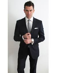 On the other hand, a properly tailored grey suit can make even the biggest fashion novice look like a speaking of fit and silhouette, avoid boxy shoulder pads at all costs! Men S Black Suit White Shirt Grey Tie Package