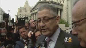 Ex-NY Assembly Speaker Sheldon Silver Gets 7 Years In Prison