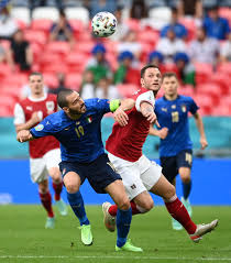 The three lions took the lead very early at wembley, after luke shaw fired in at. Euro 2020 Italy Win A Close Contest Twitter Showers Love On Austria