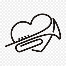 Connect with them on dribbble; I Love Music Jazz Logo Design Inspiration On Transparent Background Png Similar Png