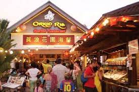 Best cheap seafood restaurants in langkawi, malaysia. Orkid Ria Seafood Restaurant Langkawi