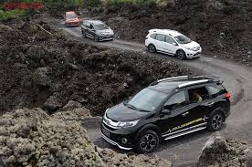 Japanese carmaker honda has finally revealed the n7x concept. Honda Br V Di Ujung Tanduk Ada Rumor Digusur N7x Concept Data Penjualan Miris Gridoto Com