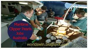 Maritime Job Openings At Clipper Pearls Job Opening Job Corps Jobs Australia