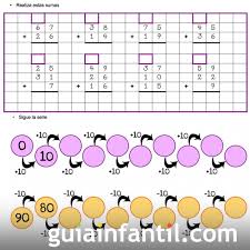 Vídeo educativo para niños con el que practicarás matemáticas y aprenderás a sumar con el dinosaurio dino. Ejercicios De Matematicas Para Ninos De 6 Anos Sumas Y Restas