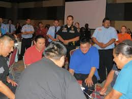 Red Lake Department of Public Safety and Fire Department hold Awards and  Appreciation Banquet