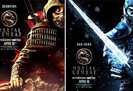 The short videos, released on twitter, offered fans a. New Mortal Kombat Character Movie Posters Released Ftw Gallery