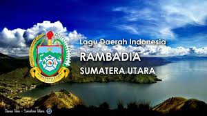 Rambadia Lagu Daerah Sumatera Utara Karaoke Dengan Lirik Di 2020 Karaoke Lagu Danau Toba