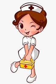Nurse Png Cartoon Cartoon Characters Cartoon Nurse Characters Doctor Lustig Illustration Krankenschwester Illustration
