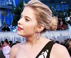 Luna Evans — technically-declan: Not 'till I hear you pick...