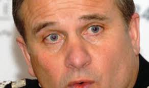 Top cop says no to plan for force merger