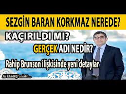 Gerçek ismini ilk defa açıklıyoruz!2) sezgin baran korkmaz ve. Sezgin Baran Korkmaz Nerede Kacirildi Mi Gercek Adi Nedir Ali Tarakci Ferit Atay Sorguluyorum Youtube