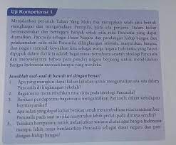 We did not find results for: Uji Kompetensi Pkn Hal 23 Kelas 8 Brainly Co Id