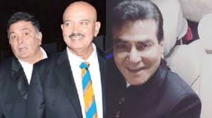 Jeetendra Rakesh Roshan Never Got Their Due In Bollywood Feels Rishi Kapoor Bollywood News India Tv