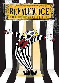 Ghostly hauntings i turn loose. Beetlejuice The Complete Series Dvd 2013 12 Disc Set Color Gunstig Kaufen Ebay