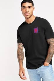 Sports direct are selling england's official home shirts credit: Buy Nike Black England Travel T Shirt From The Fitforhealth Online Shop