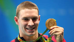 Make Room for Daddy: Olympic medalist Ryan Murphy preps for diapers, less  sleep