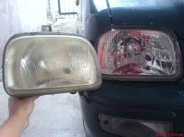 Maybe you would like to learn more about one of these? Headlight Restoration Kit