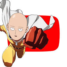Saitama App Icon In 2020 App Anime Ios App Icon Animated Icons