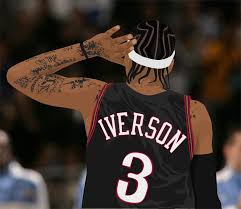 Allen Iverson Allen Iverson Nba Players Nba