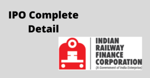 Indian railway finance corporation's initial public offer (ipo) opens for subscription today i.e. Xaiwaucjyij9ym