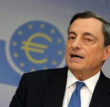 Lob für draghi, abschiedsapplaus für conte: Ezb Chef Draghi Ist Zum Anleihenkauf Entschlossen Welt