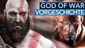 God of war has always played loose with it's source material so the fact that atreus' 'real' name from his mother is loki doesn't really give us much to go on. God Of War 5 Wichtige Dinge Aus Kratos Vorgeschichte Youtube