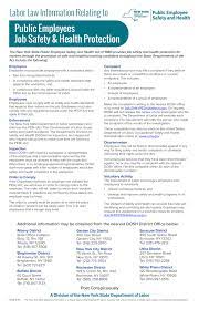 Osha posters into one poster california minimum wage: Free New York Safety Health Labor Law Poster 2021