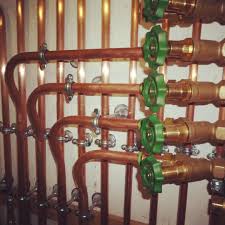 Nourrice Cuivre Worldplumbers Plumb Plombier Plomberie Plumbing Learnthetrade Sharetheknowledge Apprendrelemetier Partaged In 2020 Wine Rack Decor Home Decor