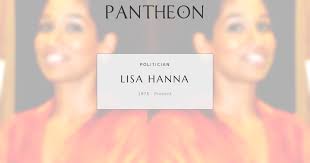 Lisa Hanna Biography