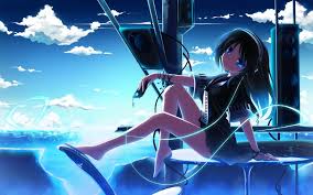 Sep 24, 2018 · kyou nukui, also known as hibiki, is a neet teenager who devotes his days to create music and upload it to the web. Anime Music Girl Wallpapers Top Free Anime Music Girl Backgrounds Wallpaperaccess
