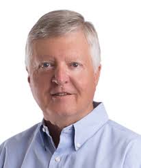 Local author, Randy Mortensen at Stonehouse