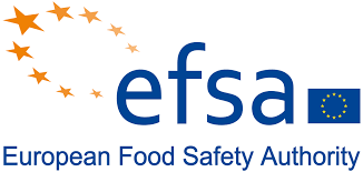 Use a png file when logo must appear over a color background (transparent). File Efsa Logo Svg Wikimedia Commons