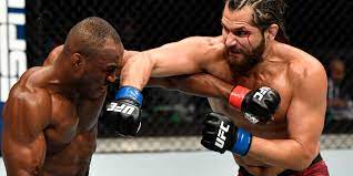 Jorge Masvidal throws shade at Kamaru Usman ahead of UFC 258: 'Full camp I  take your head' - MMAmania.com