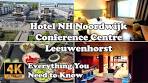 Hotel NH Noordwijk Conference Centre Leeuwenhorst ... - YouTube