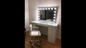 The bathroom is a space that straddles a delicate balance between style and functionality. Impressions Hollywood Glow Xl Pro Vanity Slaystation Bundle Youtube