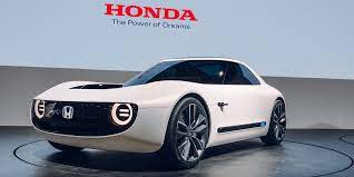 The honda clarity is a nameplate used by honda on alternative fuel vehicles. Honda Plant Zweites Bev Bis Ende 2022 Electrive Net