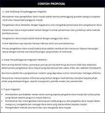 Cover pada bagian ini berisi judul proposal lalu nama penyusun selain itu nomor induk mahasiswa, logo kata pengantar bagian ini yang berisi pernyataan pengantar dari penulis (anda) anda akan menjelaskan dari maksud maupun tujuan. 7 Contoh Proposal Penelitian Kegiatan Dan Usaha Bisnis