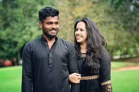 He's the youngest player to attain 1000 runs within the ipl. 14 Beautiful Photos Of Charulatha Samson Wife Of Cricketer Sanju Samson Filmi Tamasha