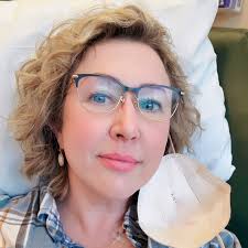 Well, here I go again! God said to hold His hand through the tough stuff,  so im holding!!