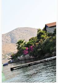 Bozburun Marmaris Turkey Yolculuk Seyahat Manzara