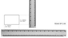 How To Use An Architectural Scale Ruler (Metric) - ArchiMash.com