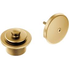 Maybe you would like to learn more about one of these? Moen T90331bg 1 1 2 Threaded Tub Drain Kit With Build Com
