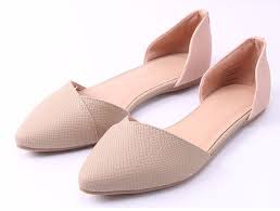 Classy Stylish Work Casual Flats Minimalistische Schuhe Schuhe Frauen Arbeit Outfit