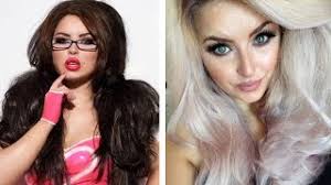 A silver ombre hair is a hair color that's darker at the roots and gradually transforms into silver or greyish hue as it goes down the tips. From Dark Brunette To Silver Ombre Hair Youtube
