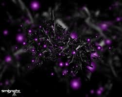 73 purple and black wallpaper on