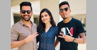 Deepak chahar is an indian cricketer, born on 7 august 1992. Malti Chahar Deepak Chahar Sister Boyfriend Husband Photos Instagram