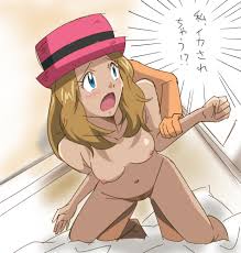 Rule34 - If it exists, there is porn of it  tentoku, serena (pokemon)   329393