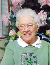 Arlene Yoder Obituary (2014)