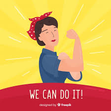 Great songs and musicals for primary and nursery children and schools. Free Vector We Can Do It