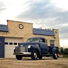 Image result for Mack Blue 1949 Truck